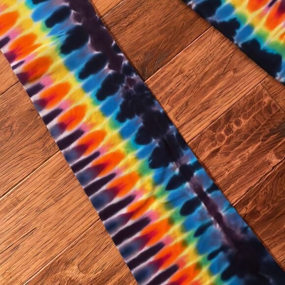 ☮️ ✌️ Custom made Tie Dye ✌️☮️ Pants - Picture 3 of 7